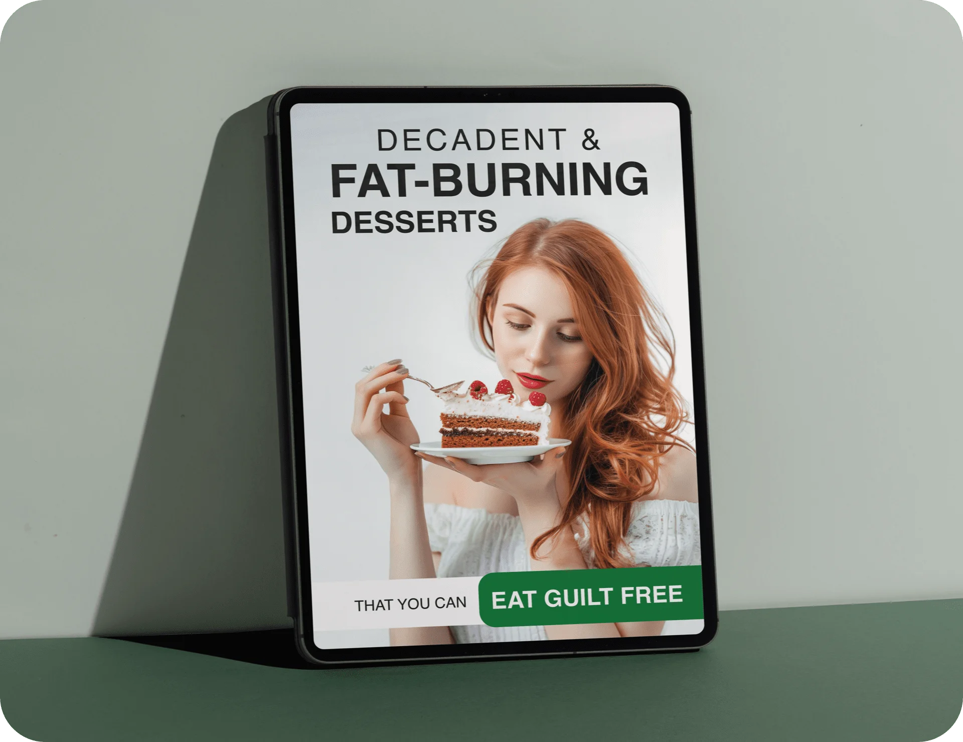 Decadent & Fat-Burning Desserts That You Can Eat Guilt-Free